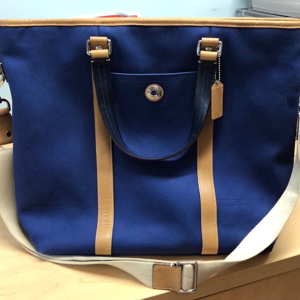 Coach Ladies Business Tote